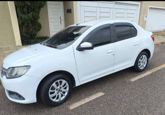 RENAULT LOGAN 1.0 EXPRESSION 16V FLEX 4P MANUAL